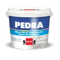 Φωτογραφία προϊόντος Pedra Βερνικι Πετρας Νερου Gloss 075Lt