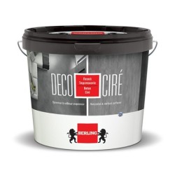 Φωτογραφία προϊόντος Deco Cire Πατητη Τσιμεντοκονια Συστ. 15Κ