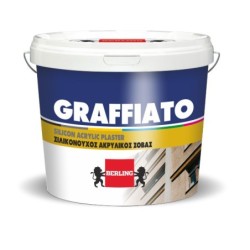 Φωτογραφία προϊόντος Berling Graffiato N.2 25Kg