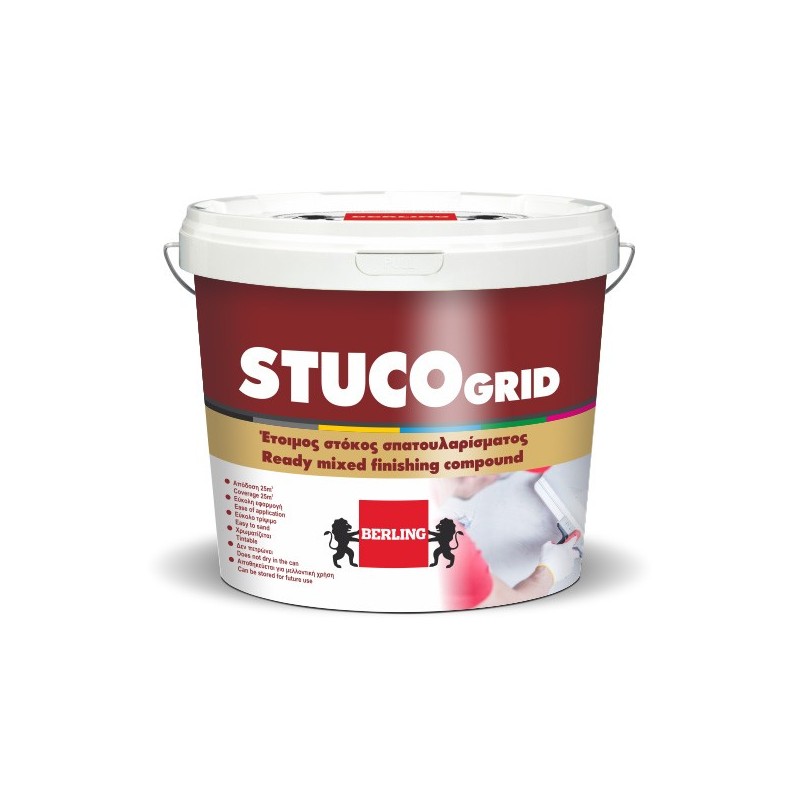Φωτογραφία προϊόντος Stuco Grid 20 Kg