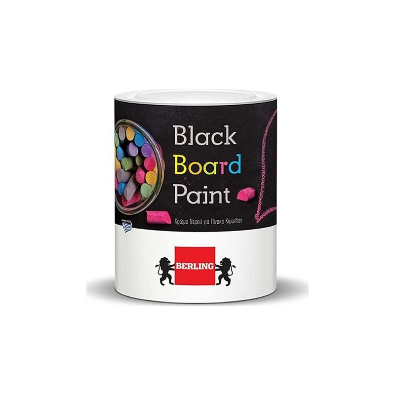 Φωτογραφία προϊόντος Blackboard Paint 0.75Lt