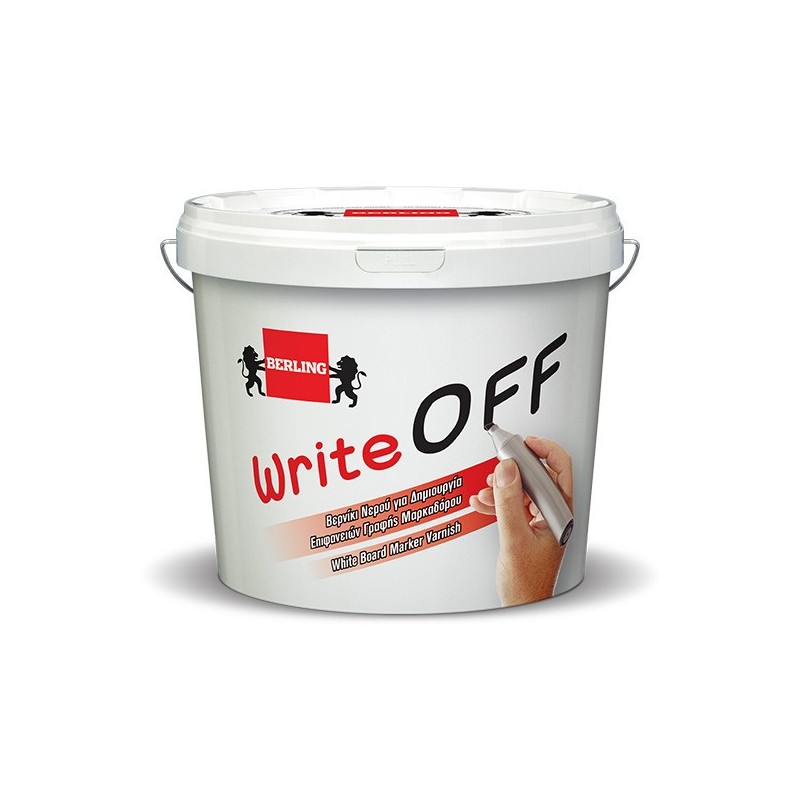 Φωτογραφία προϊόντος Write Off 1Lt