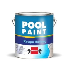 Φωτογραφία προϊόντος Χρωμα Πισινας Σιελ 0.700Lt
