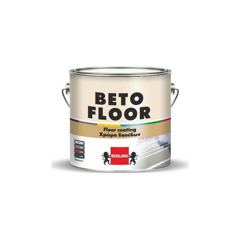Φωτογραφία προϊόντος Beto-Floor 10Lt