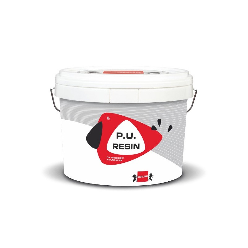 Φωτογραφία προϊόντος P.U Resin Για Προσθηκη Χαλαζιακων 10Lt