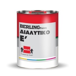 Φωτογραφία προϊόντος Διαλυτικο Ε 20Lt