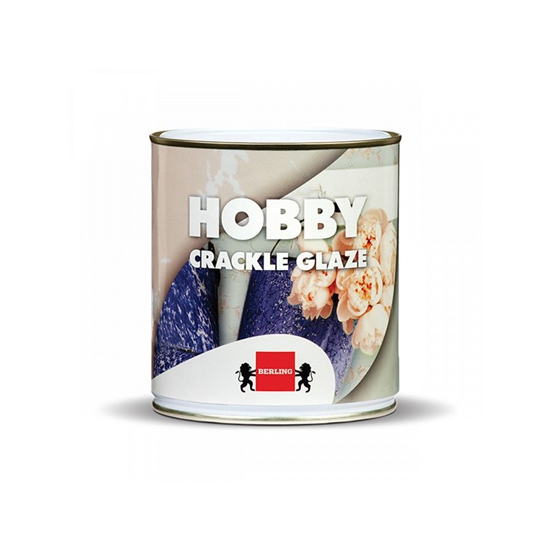 Φωτογραφία προϊόντος Hobby Crackle Glaze 050Lt