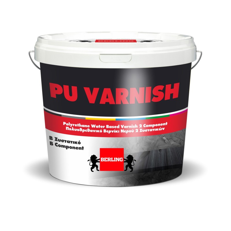 Φωτογραφία προϊόντος Pu Varnish A+B 11Tlt