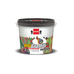 Φωτογραφία προϊόντος Anti Graffiti Varnish A+B 5Κg