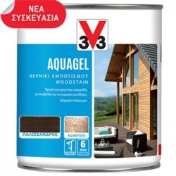 Φωτογραφία προϊόντος Aquagel Βερνικι Εμποτισμου Νερου Rosewood Παλισσαν