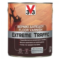Φωτογραφία προϊόντος Extreme Traffic W-B Clear Satin 25Lt