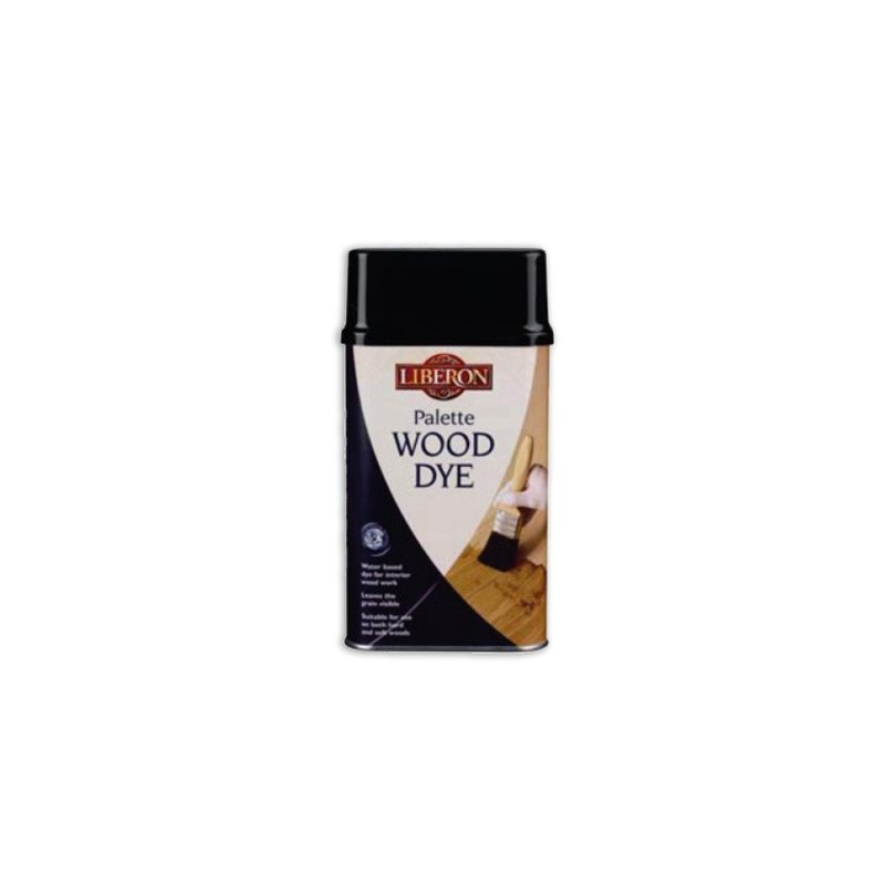 Φωτογραφία προϊόντος Palette Wood Dye Medium Oak\Δρυς Μεσαια 500Ml - Αν