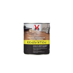 Φωτογραφία προϊόντος Renovation Floor Varnish Clear Gloss 075Lt