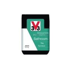 Φωτογραφία προϊόντος Renovation Perfection Bathroom White Satin 0075Lt