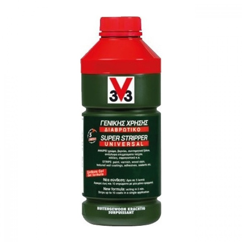 Φωτογραφία προϊόντος Superdecapant Universal Διαβρωτικο 05Lt