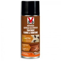 Φωτογραφία προϊόντος Treatment M&P Spray Για Σαρακι 400Ml