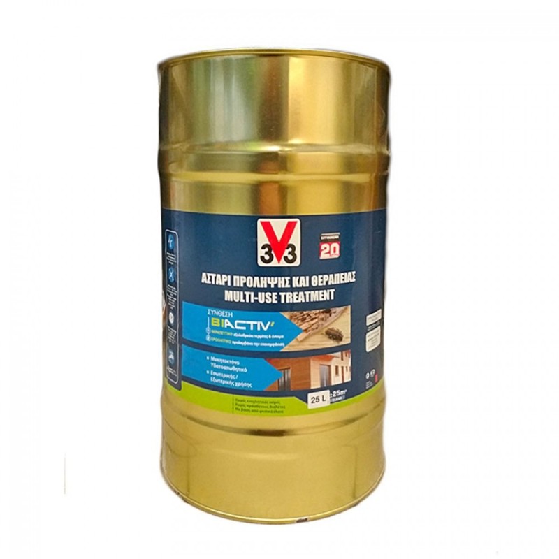 Φωτογραφία προϊόντος Treatment Universal 25Lt