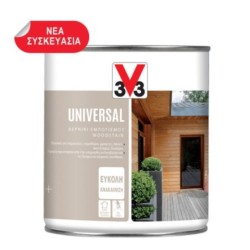 Φωτογραφία προϊόντος Wood Protector Universal Βερνικι Εμποτισμου Νερου