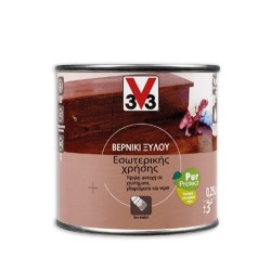 Φωτογραφία προϊόντος Wood Varnish Gloss Clear-Αχρωμο 1Lt