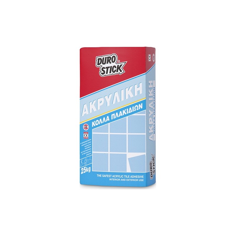 Φωτογραφία προϊόντος Ακρυλικη Κολλα Πλακ. 5 Kg