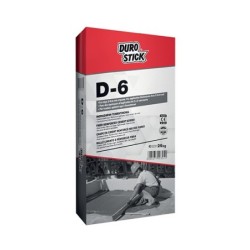 Φωτογραφία προϊόντος Τσιμεντοκονια D-6 25Kg