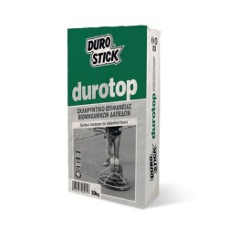 Φωτογραφία προϊόντος Σκληρυντ.Βιομ. Durotop Γκρι 20Kg