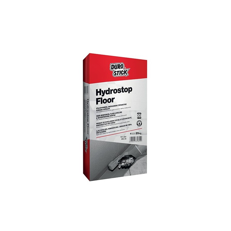 Φωτογραφία προϊόντος Hydrostop-Floor Κονιαμα 25Kg