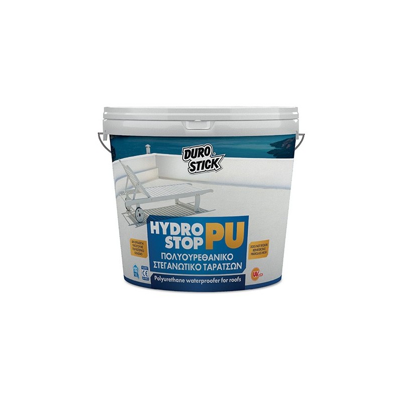 Φωτογραφία προϊόντος Hydrostop-Pu 3Lt Πολυουρεθαν. Στεγ.