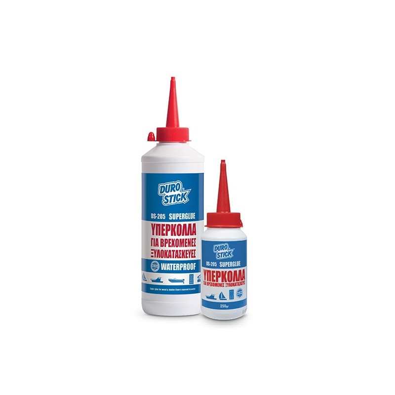 Φωτογραφία προϊόντος Durostick Ds-205 Super Glue 900Gr