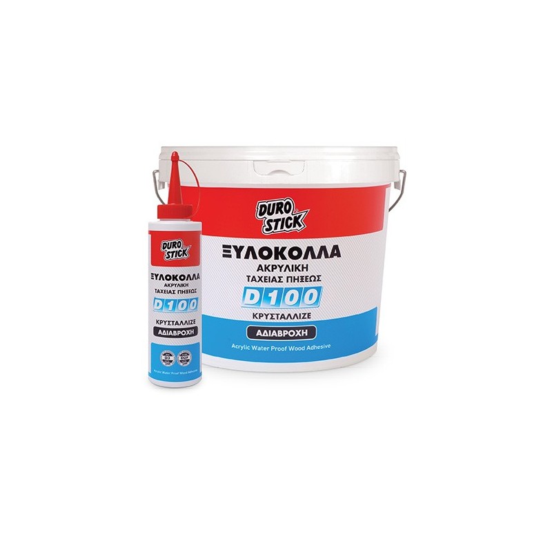 Φωτογραφία προϊόντος Ακρυλ.Ξυλοκολλα D-100 500Gr