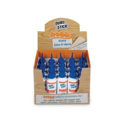 Φωτογραφία προϊόντος Κολλα Ξυλου & Χαρτου 110Gr Ηοββυ