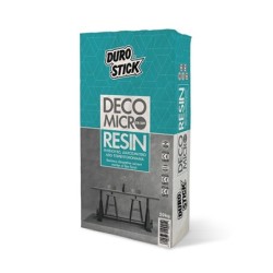 Φωτογραφία προϊόντος Ds-259 Deco Micro Resin Λευκο 20Kg