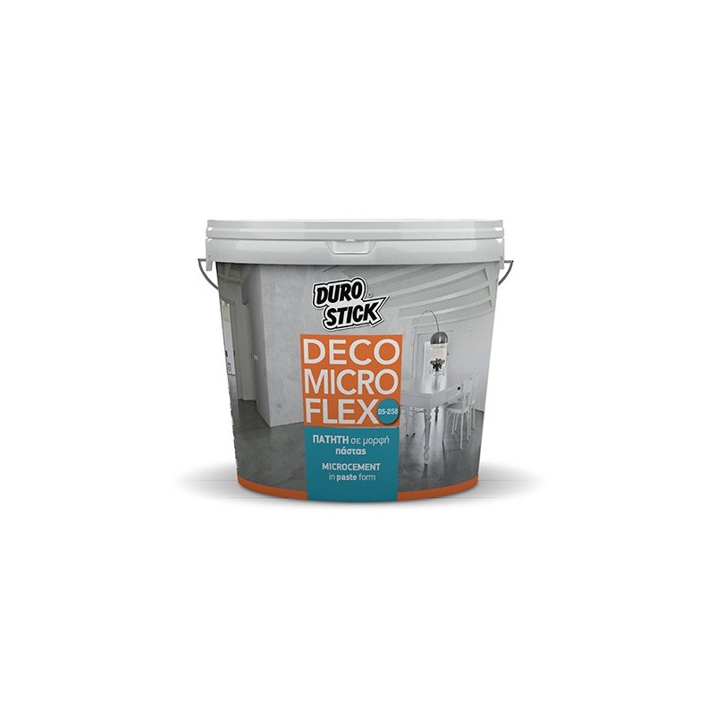 Φωτογραφία προϊόντος Ds-258 Deco Micro Flex Γκρι Σκ. 15Kg