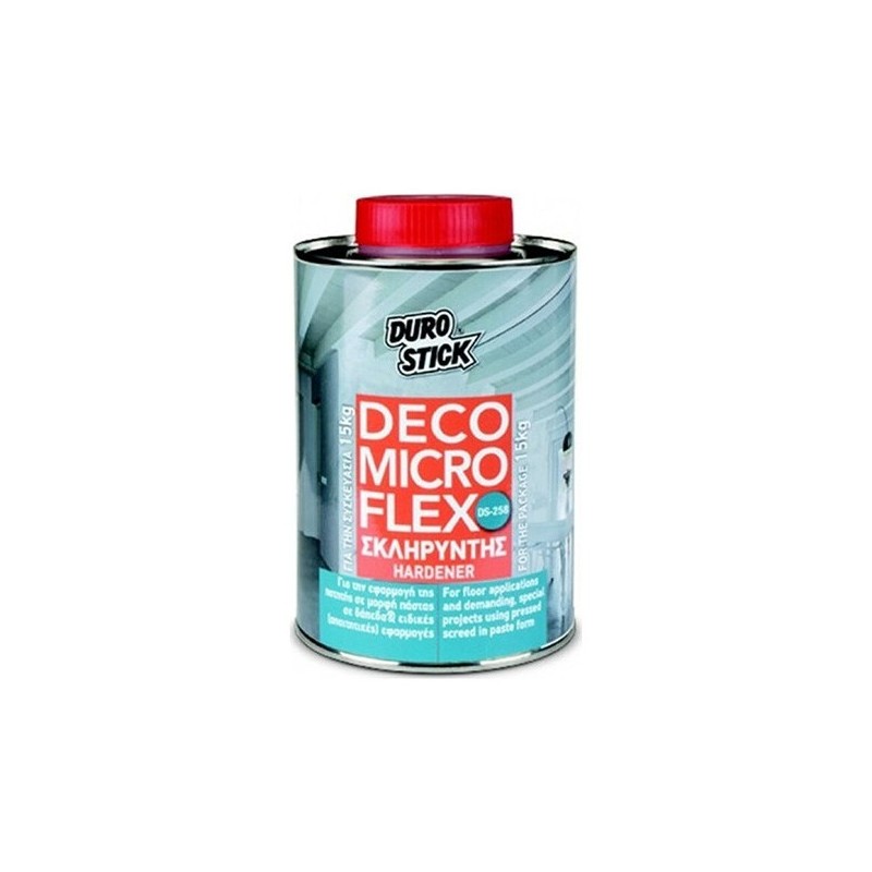 Φωτογραφία προϊόντος Ds-258 Deco Micro Flex Σκληρυ. 470Gr