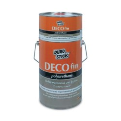 Φωτογραφία προϊόντος Decofin Polyurethane 2 Συστ. 5Kg