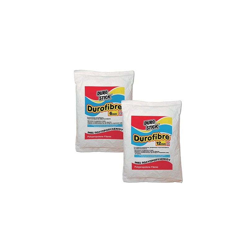Φωτογραφία προϊόντος Durofibre Ινες 6Mm 900Gr