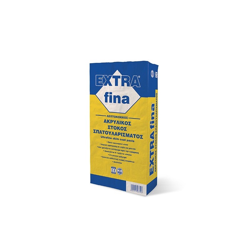 Φωτογραφία προϊόντος Extrafina Ακρ.Στοκ.Σπατ.20Kg
