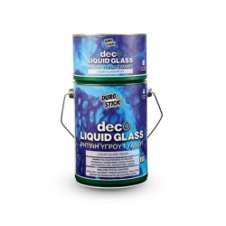 Φωτογραφία προϊόντος Deco Liquid Glass 375Gr