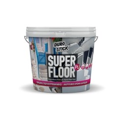 Φωτογραφία προϊόντος Super Floor Pu Πρασινο 750Ml