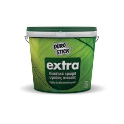 Φωτογραφία προϊόντος Πλαστικο Χρωμα Λευκο Extra 3Lit-5Kg