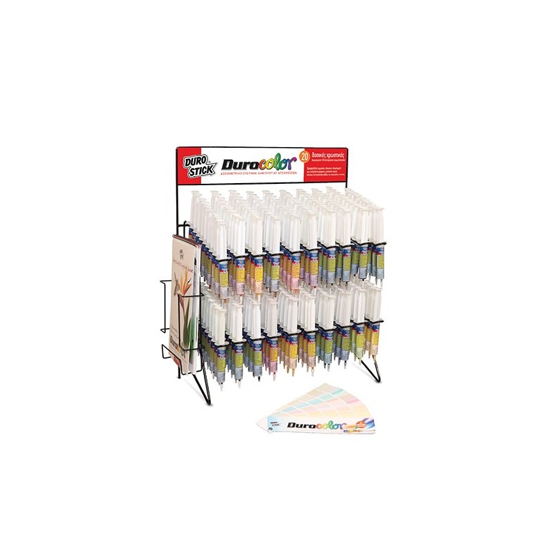 Φωτογραφία προϊόντος Durocolor Νο6 Βαθυ Κοκκινο 20Ml