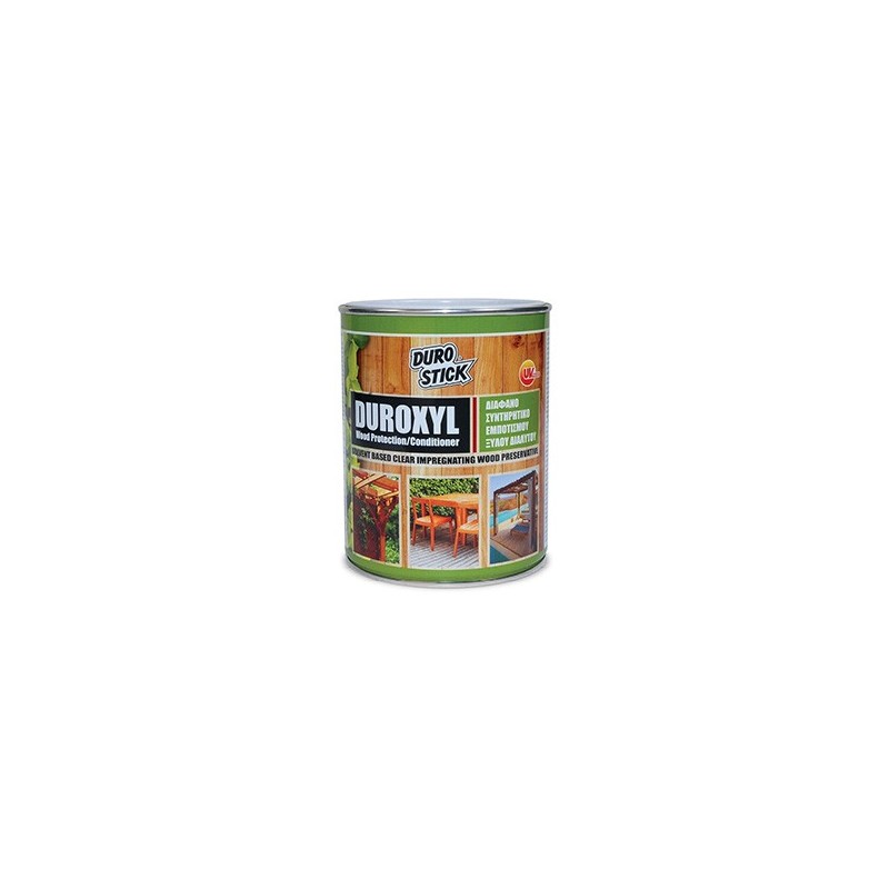 Φωτογραφία προϊόντος Duroxyl Wood Protection 750Ml
