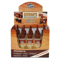 Φωτογραφία προϊόντος Duroxyl Wood Protection 120Ml
