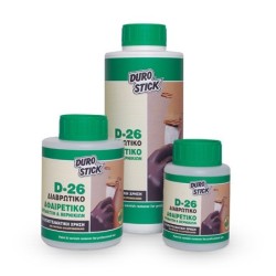 Φωτογραφία προϊόντος Διαβρωτικο Χρωματων D-26 1Lt