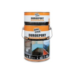 Φωτογραφία προϊόντος Duroepoxy Λευκο Εποξ.Χρωμα 4Kg