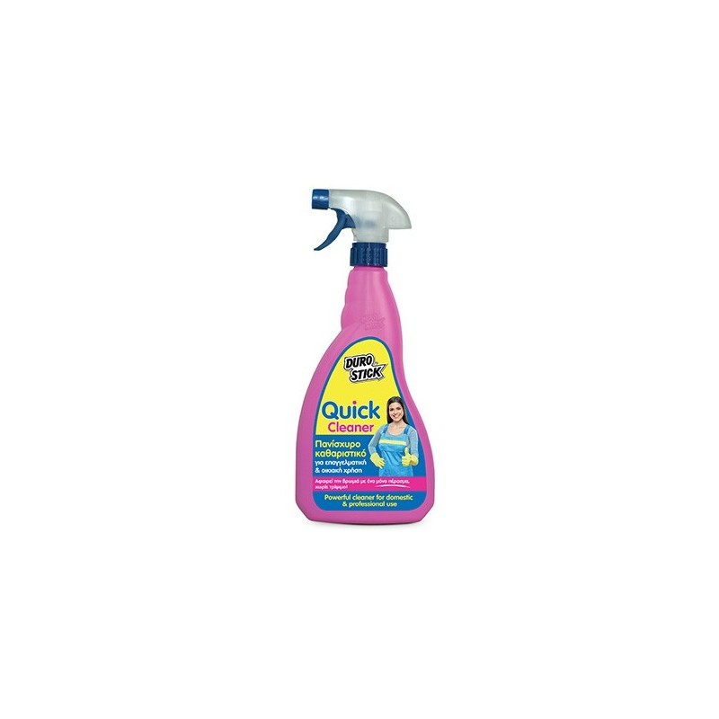 Φωτογραφία προϊόντος Durostick Quick Cleaner 750Ml