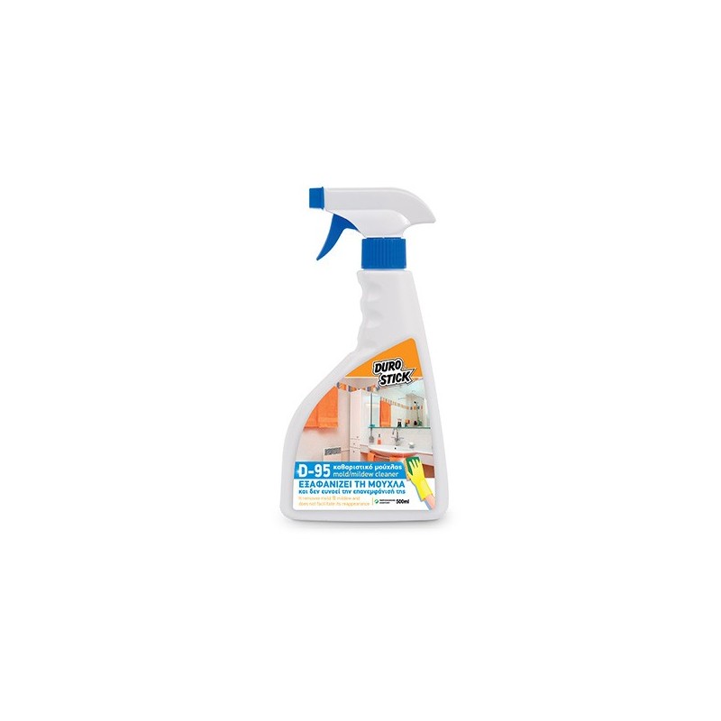 Φωτογραφία προϊόντος D-95 Cleaner 500Ml