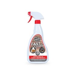 Φωτογραφία προϊόντος Καθαρ.Τζακιων Fast Clean 750Ml