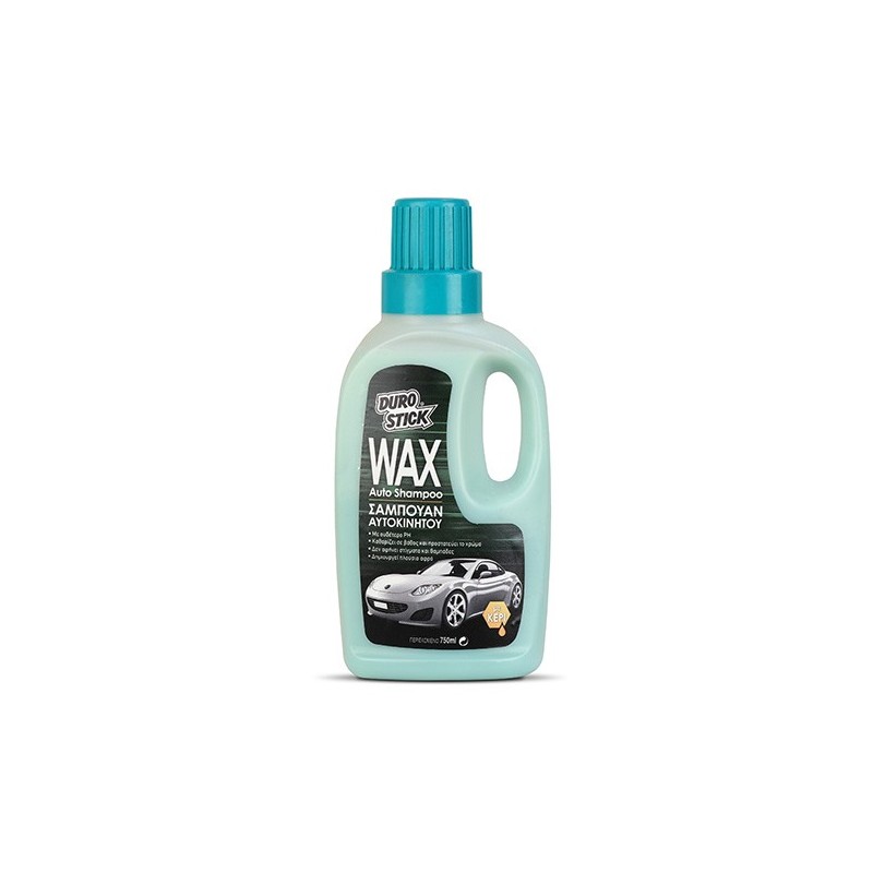 Φωτογραφία προϊόντος Durostick Wax Auto Shamp.20Lt