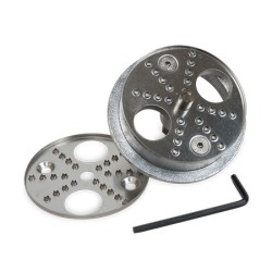 Φωτογραφία προϊόντος Φρεζα Μεταλλικη Φ.70